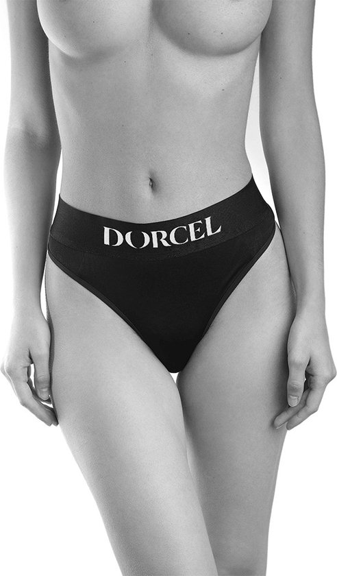 Dorcel - Panty Lover Speciale Slip Met geheim zakje Voor Een Vibrator M
