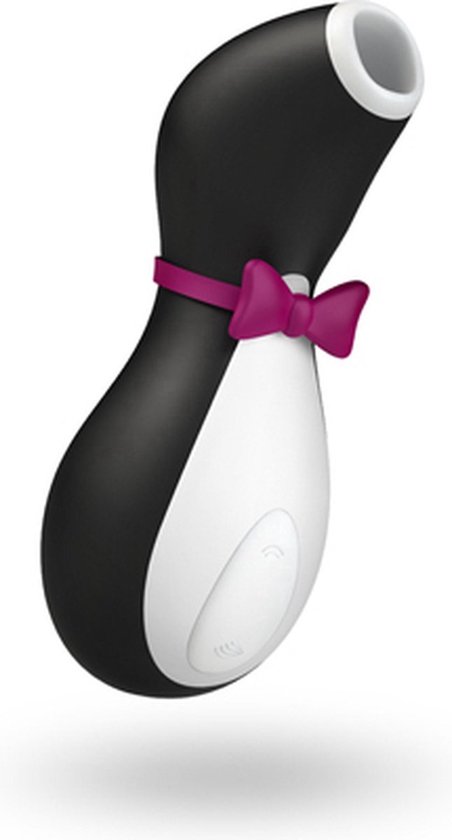 Satisfyer Pro 2 Penguin - Next Generation - Clitoris Stimulator - Vibrator - Luchtdruk Vibrator